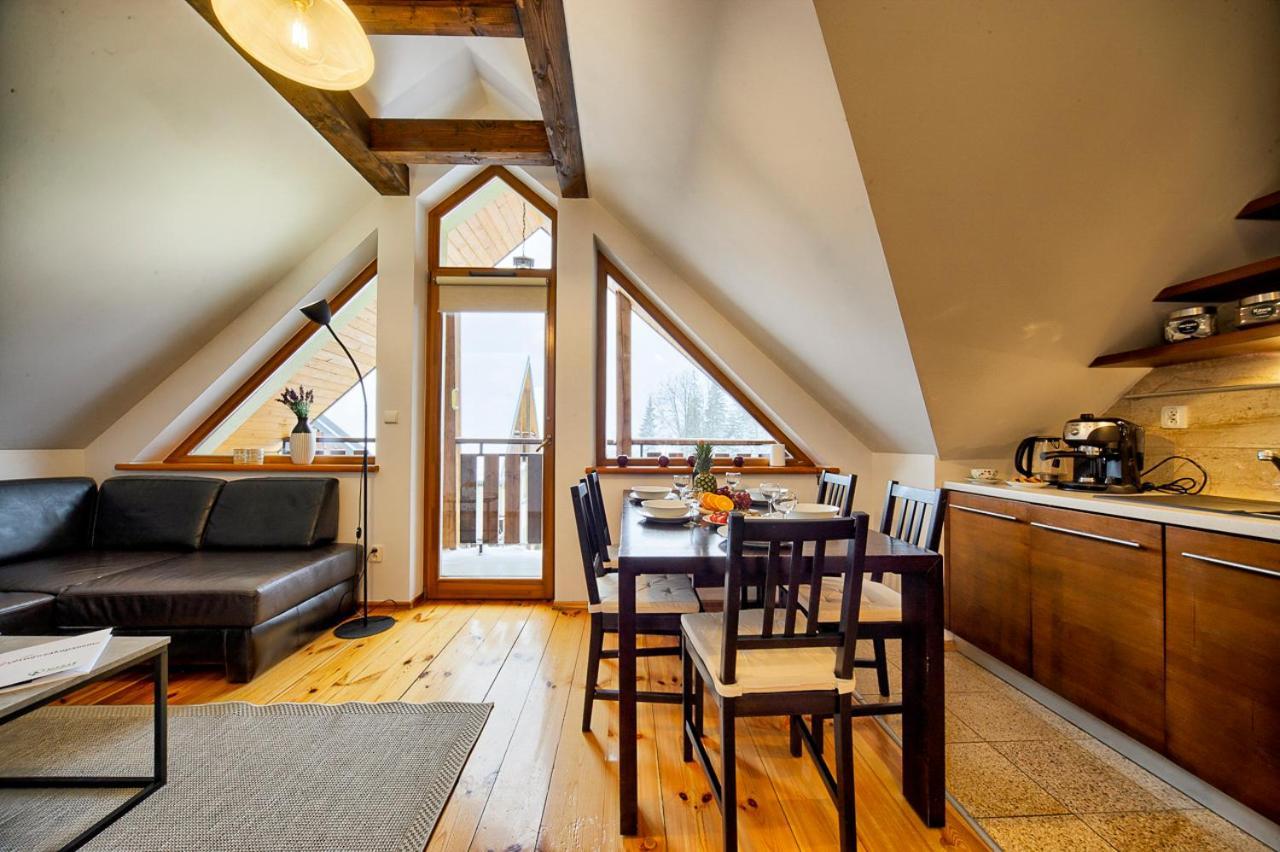 Visitzakopane- Mallorca Apartment Esterno foto