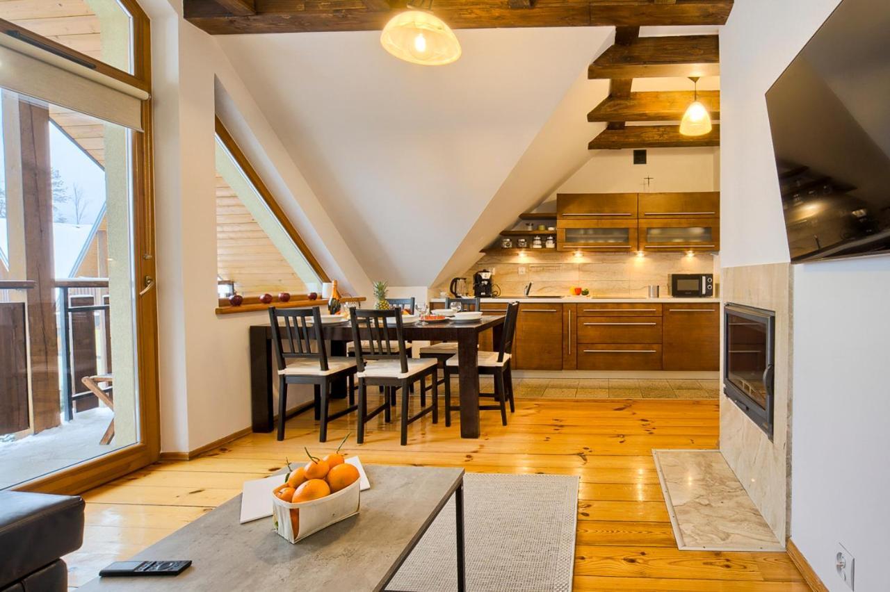 Visitzakopane- Mallorca Apartment Esterno foto