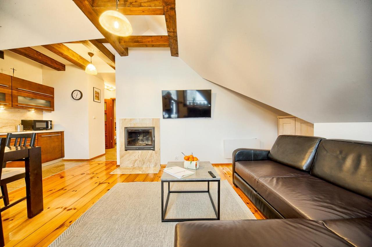 Visitzakopane- Mallorca Apartment Esterno foto