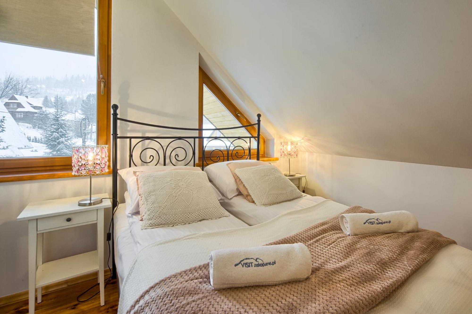 Visitzakopane- Mallorca Apartment Esterno foto