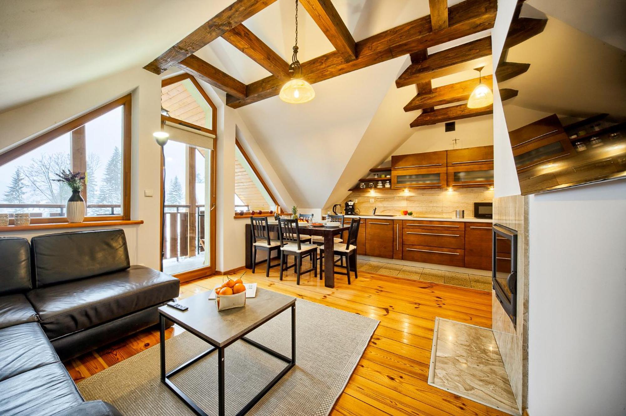 Visitzakopane- Mallorca Apartment Esterno foto
