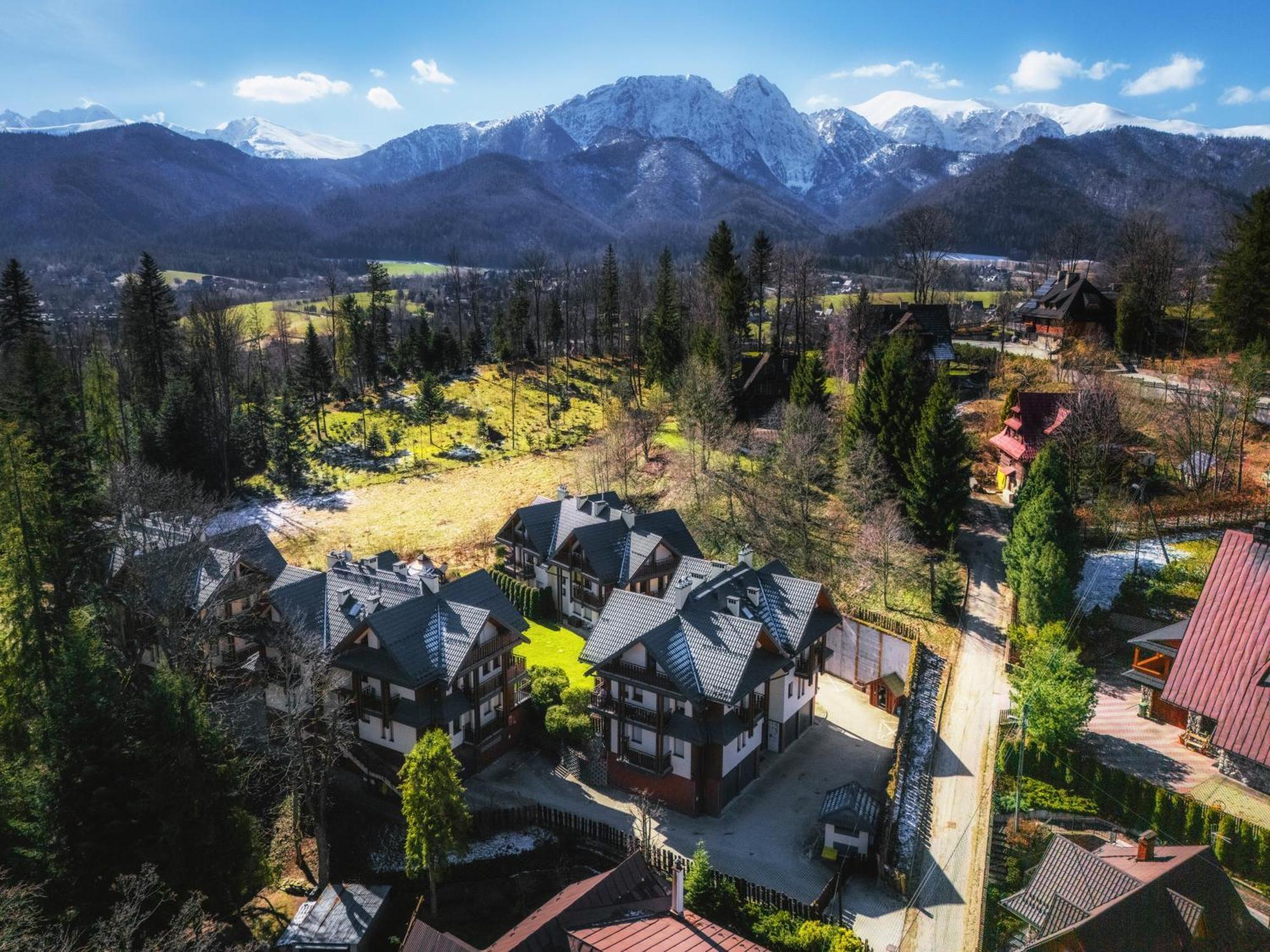 Visitzakopane- Mallorca Apartment Esterno foto
